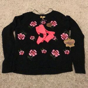 Princess Vera wang sweater